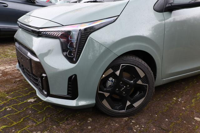 Kia Picanto 63 AMT LED+ PrivG Nav Kam 16LM Temp 