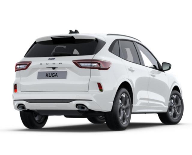 Ford Kuga ST-Line FHEV ACC WinterP TotW Kam 5J-Gar 