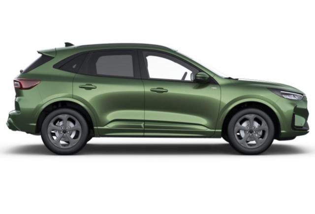 Ford Kuga ST-Line FHEV ACC WinterP TotW Kam 5J-Gar 