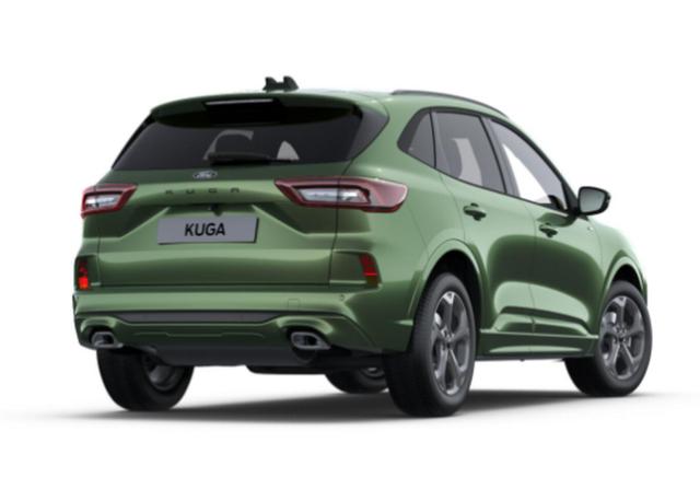 Ford Kuga ST-Line FHEV ACC WinterP TotW Kam 5J-Gar 