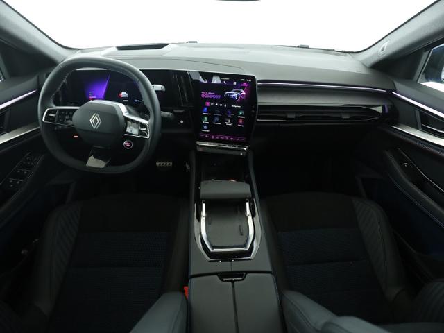 Renault Rafale Esprit Alpine PHEV Matrix Pano HUD Kam360 