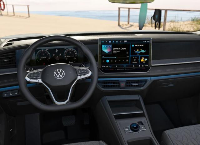 Volkswagen Tayron eHybrid LED+ SHZ PrivG LM18 eHk 5JGar 