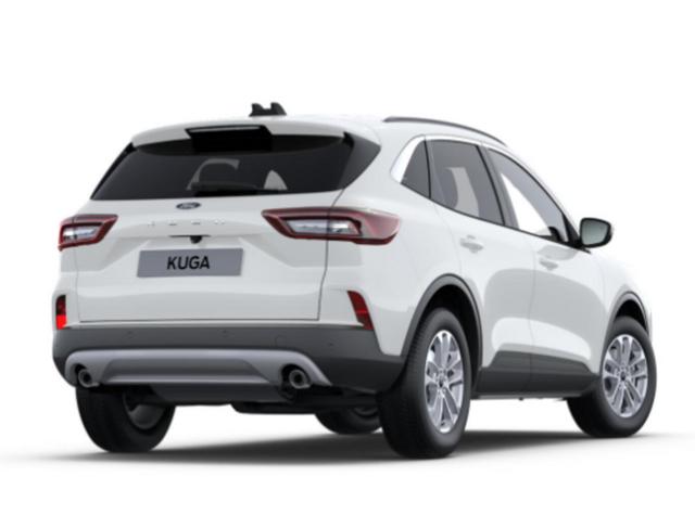Ford Kuga Titanium Aut ACC WinterP TotW Kam 5J-Gar 