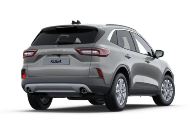 Ford Kuga Titanium Aut ACC WinterP TotW Kam 5J-Gar 