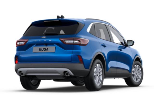 Ford Kuga Titanium Aut ACC WinterP TotW Kam 5J-Gar 