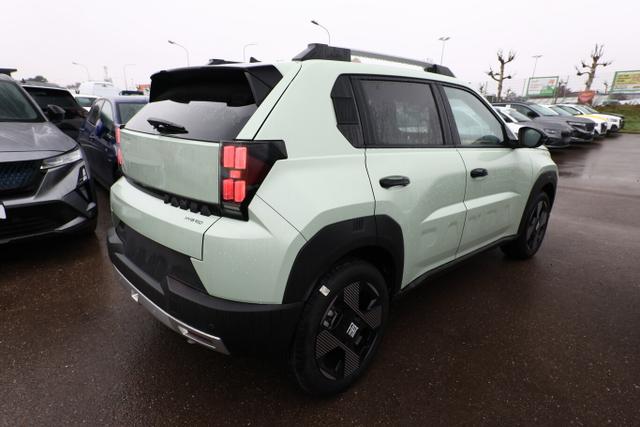 Fiat Grande Panda La Prima MHEV AT SHZ Nav Kam LED BT 