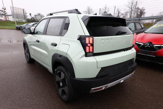 Fiat Grande Panda La Prima MHEV AT SHZ Nav Kam LED BT 