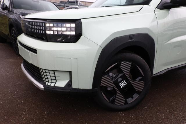 Fiat Grande Panda La Prima MHEV AT SHZ Nav Kam LED BT 