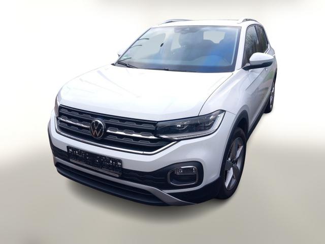 Volkswagen T-Cross - Style TSI 110 DSG LED Nav ACC SHZ 17Z