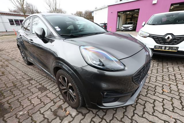 Ford Puma ST-Line 1.0 EB 125 Aut. LED Nav PDC Temp 