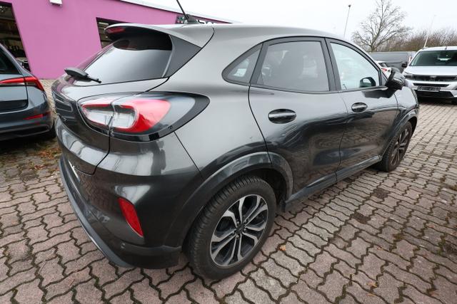 Ford Puma ST-Line 1.0 EB 125 Aut. LED Nav PDC Temp 
