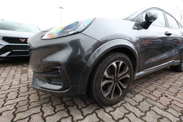Ford Puma ST-Line 1.0 EB 125 Aut. LED Nav PDC Temp 