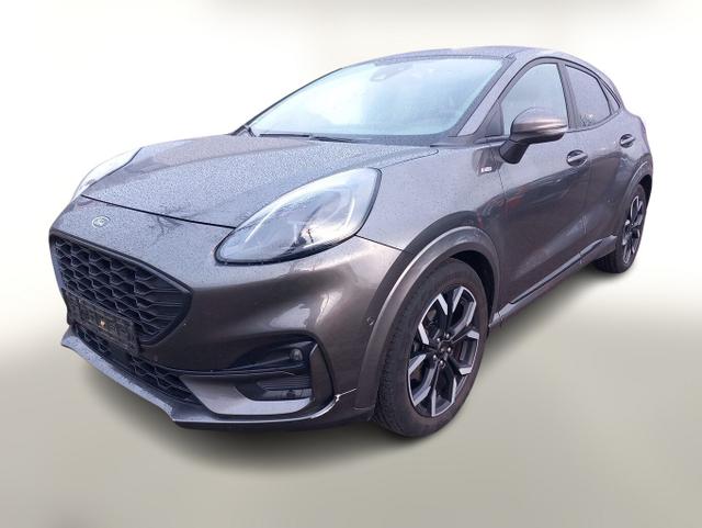 Ford Puma - ST-Line X 1.0 Ecoboost 155 LED Nav ACC PDC