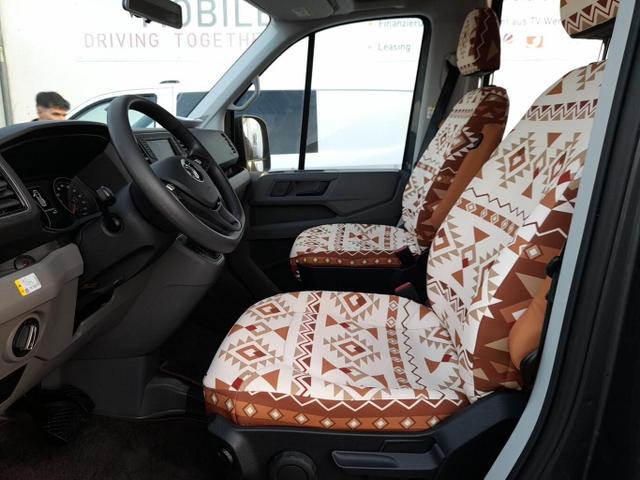 Volkswagen Grand California 680 2.0 TDI 177 Aut. Solar Nav 