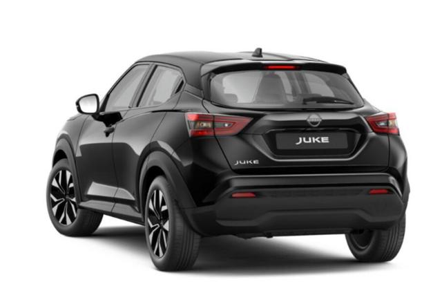 Nissan Juke Acenta DCT KomfortP SHZ Kam CarPlay DigC BT 