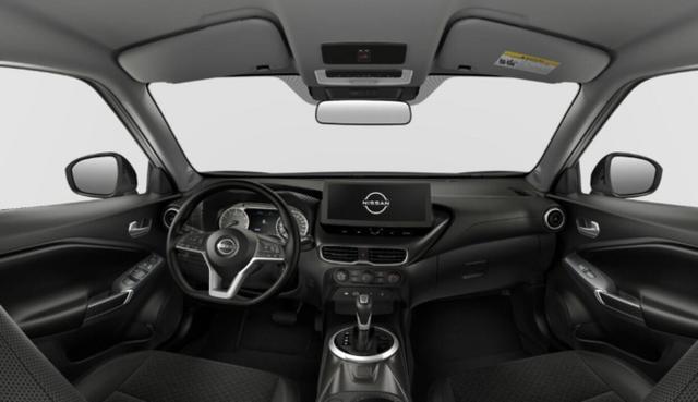 Nissan Juke Acenta DCT KomfortP SHZ Kam CarPlay DigC BT 