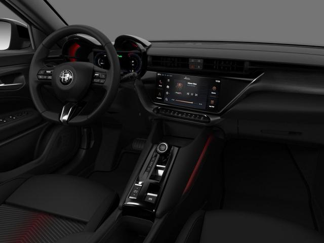 Alfa Romeo Junior Speciale MHEV Navi LED LM18 elektr. Heckkl ACC SHZ 