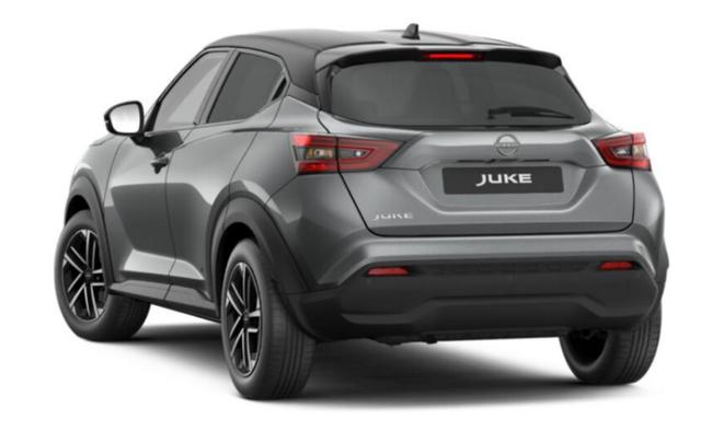 Nissan Juke N-CONNECTA DCT LED SHZ Nav PrivG Kam 2xPDC 