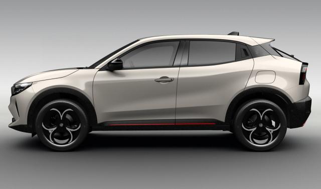 Alfa Romeo Junior Speciale MHEV Navi LED LM18 elektr. Heckkl ACC SHZ 