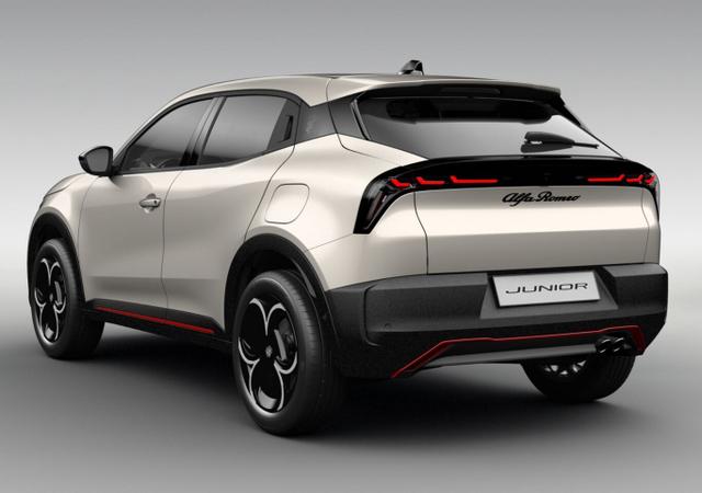 Alfa Romeo Junior Speciale MHEV Navi LED LM18 elektr. Heckkl ACC SHZ 