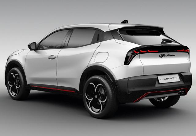 Alfa Romeo Junior Speciale MHEV Navi LED LM18 elektr. Heckkl ACC SHZ 