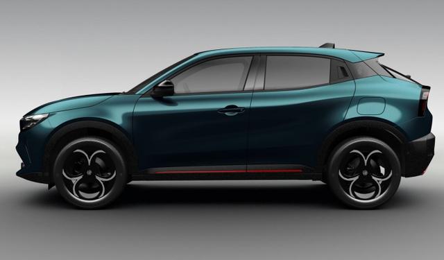 Alfa Romeo Junior Speciale MHEV Navi LED LM18 elektr. Heckkl ACC SHZ 