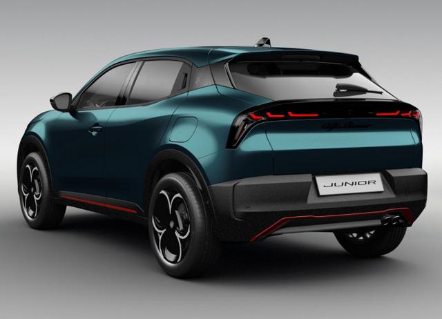 Alfa Romeo Junior Speciale MHEV Navi LED LM18 elektr. Heckkl ACC SHZ 