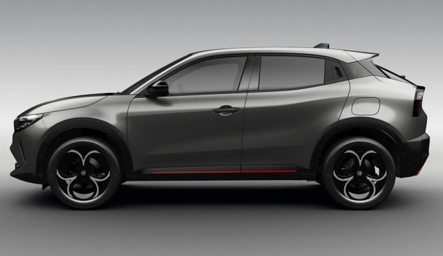 Alfa Romeo Junior Speciale MHEV Navi LED LM18 elektr. Heckkl ACC SHZ 