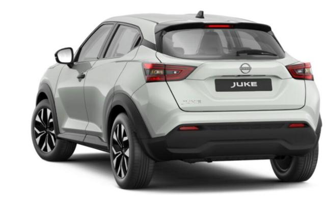 Nissan Juke Acenta DCT KomfortP SHZ Kam CarPlay DigC BT 