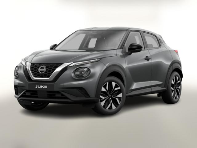 Nissan Juke - Acenta DCT KomfortP SHZ Kam CarPlay DigC BT