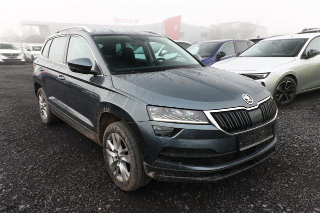 Skoda Karoq Style 1.5 TSI 150 LED SmLi PDC SunSet 17Z 
