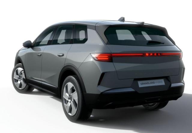 Opel Grandland Edition MHEV AUT AHK KomfortP TechP 
