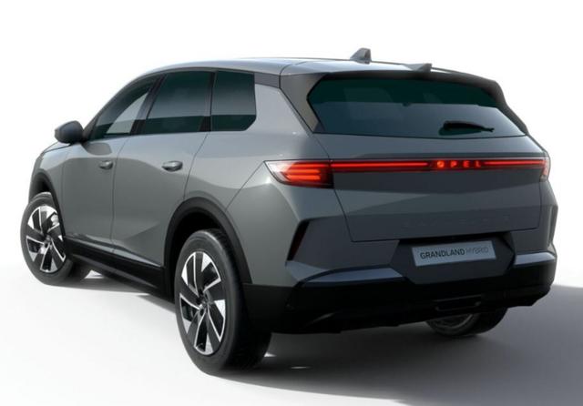 Opel Grandland GS MHEV AUT Komfort Allwetter Kam Nav 