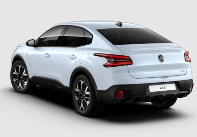 Citro&euml;n C4 X MAX AT Nav ACC Keyl LED Kam PDC CarPlay BT 