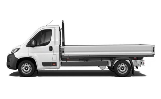 Fiat Ducato Pritsche 35 AT L3 3S TechP Temp Kam PDC 