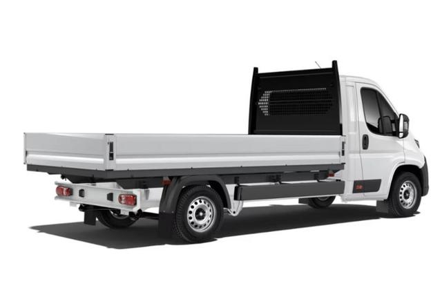 Fiat Ducato Pritsche 35 AT L3 3S TechP Temp Kam PDC 