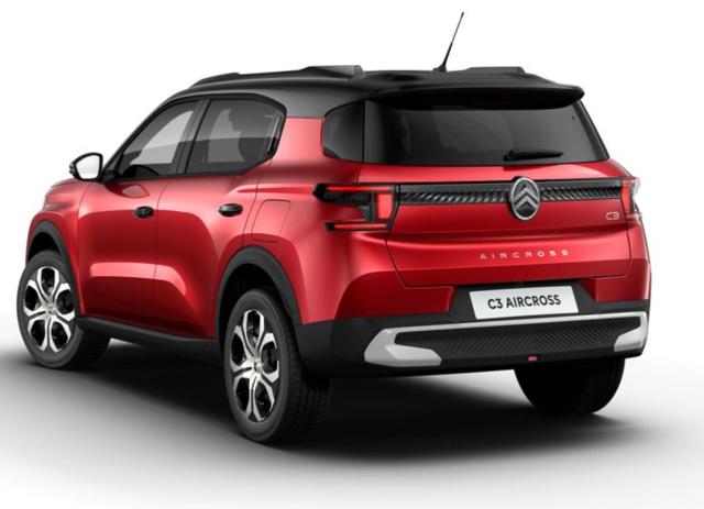 Citro&euml;n C3 Aircross PLUS Kam PDC CarPlay LED HUD PrivG 
