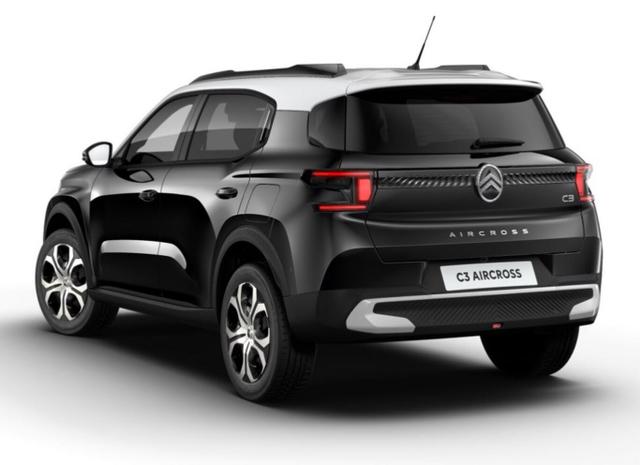 Citro&euml;n C3 Aircross PLUS WinterP Kam PDC CarP LED PrivG 
