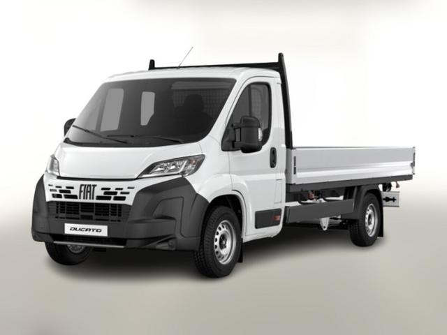 Fiat Ducato Pritsche - 35 AT L4 3S TechP Temp Kam PDC