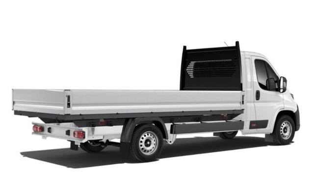 Fiat Ducato Pritsche 35 AT L4 3S TechP Temp Kam PDC 