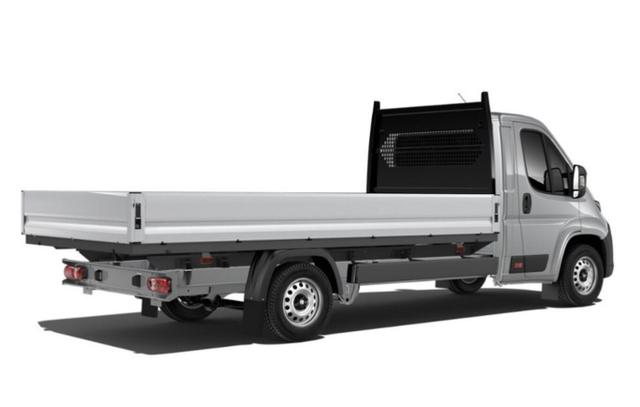 Fiat Ducato Pritsche 35 AT L4 3S TechP Temp Kam PDC 