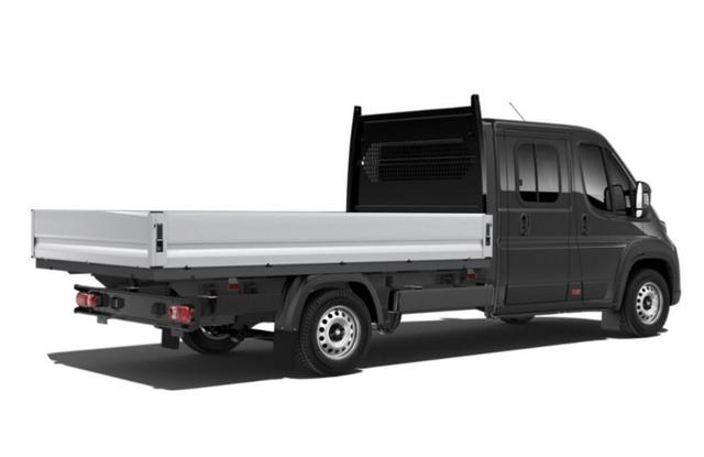 Fiat Ducato Pritsche DoKa 35 AT L4 7S TechP Temp Kam 