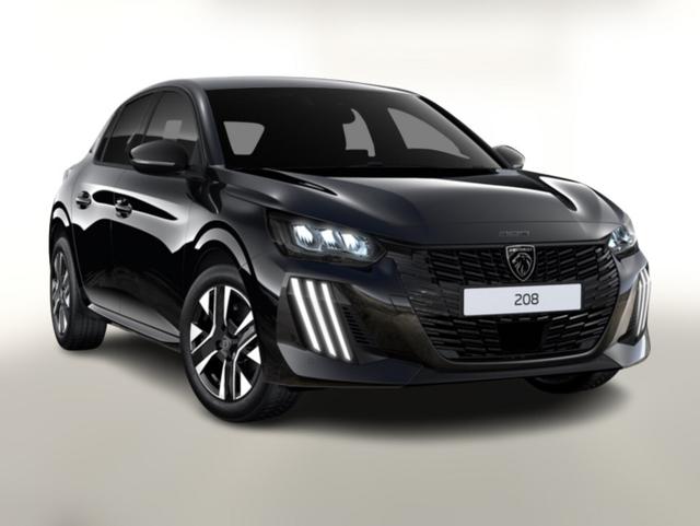 Peugeot 208 - Allure MHEV AT Nav 360&deg; Keyl TotW 2xPDC Priv