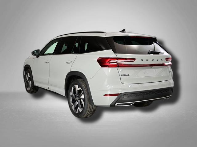 Skoda Kodiaq Sportline 2.0 TSI 7-Gang-DSG 4x4 