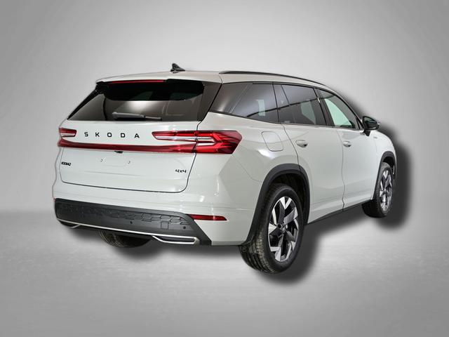 Skoda Kodiaq Sportline 2.0 TSI 7-Gang-DSG 4x4 