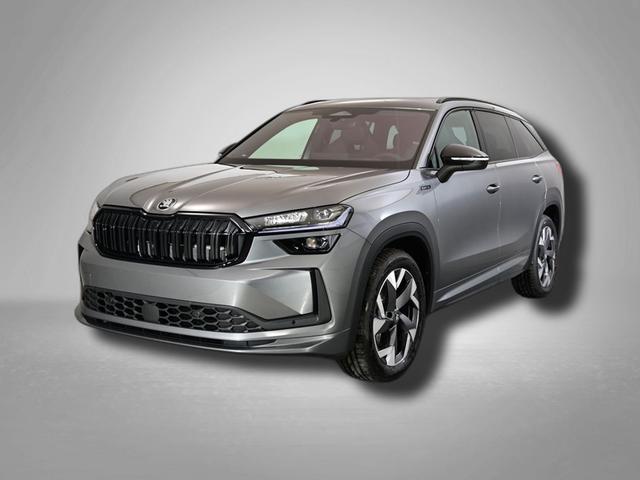 Skoda Kodiaq - Sportline 2.0 TSI 7-Gang-DSG 4x4