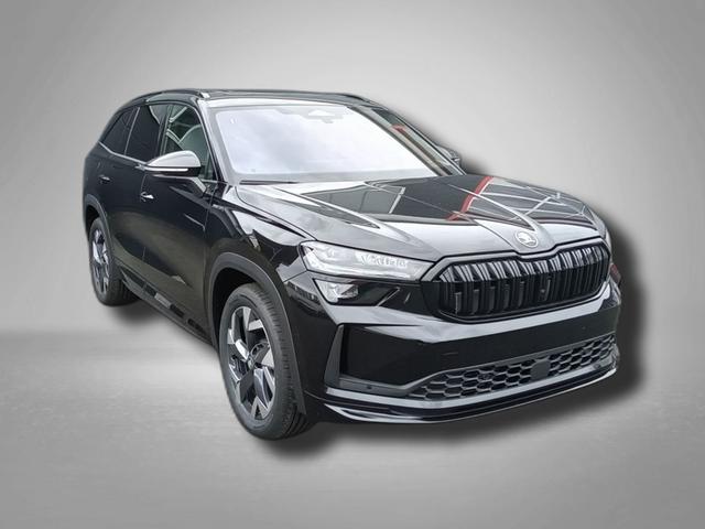 Skoda Kodiaq - Sportline 2.0 TSI 7-Gang-DSG 4x4
