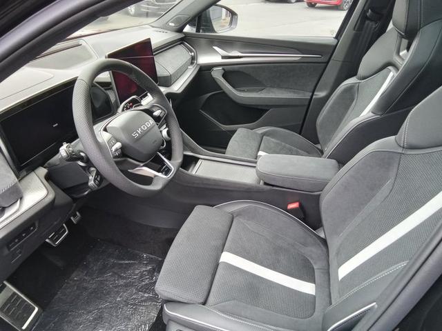 Skoda Kodiaq Sportline 2.0 TSI 7-Gang-DSG 4x4 