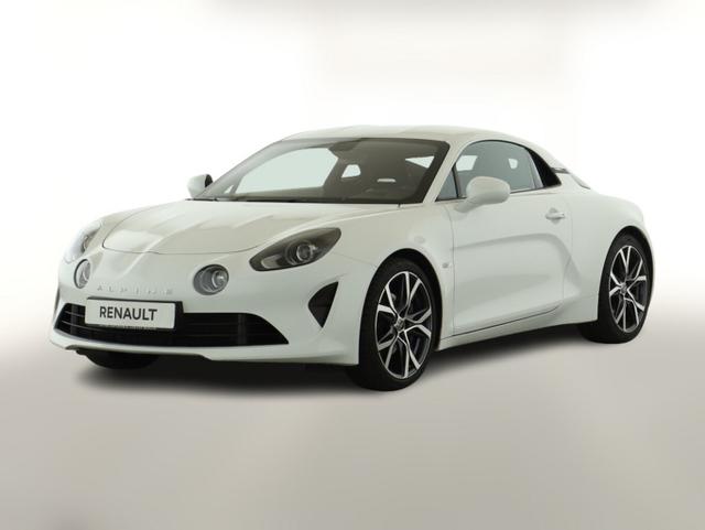 Alpine A110 - 1.8 TCe 252 Aut VollLED Nav 18Z PDC Keyl