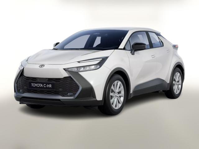 Toyota C-HR - Comfort 1.8 Hybrid 140 CVT LED Nav SHZ DigC